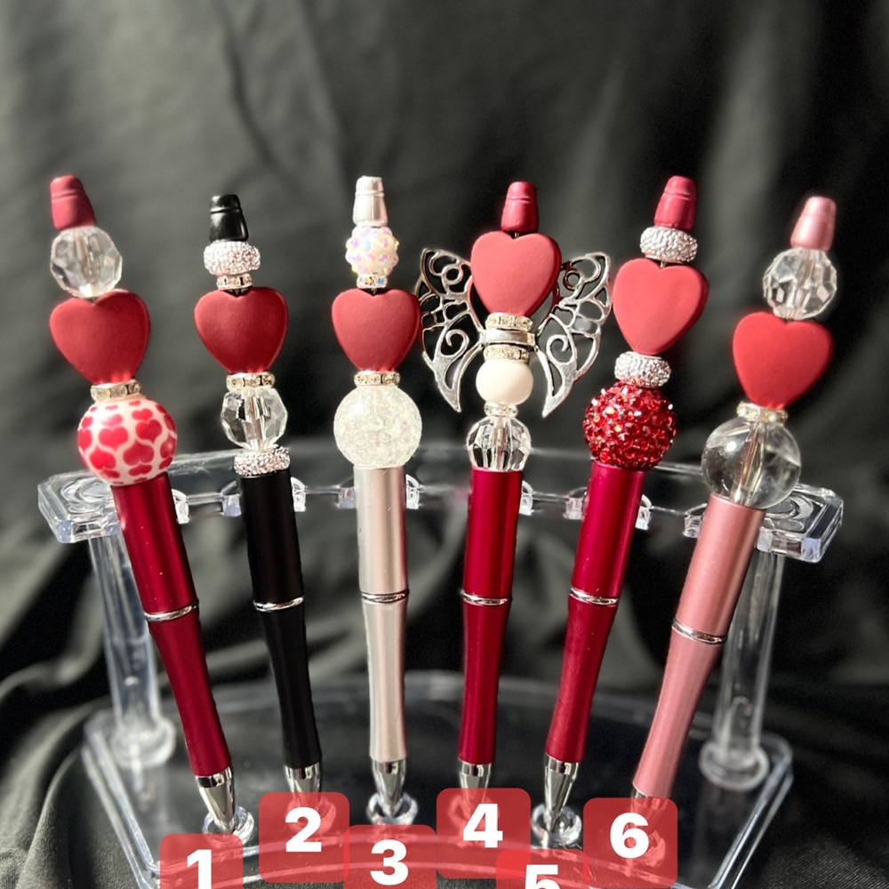 Sweetheart Pens
